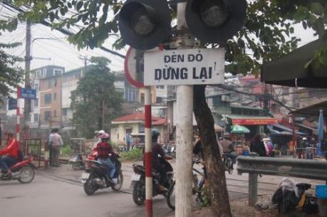 TCT Đường sắt xử lý kỷ luật nhiều cá nhân, tập thể tại dự án xây dựng 133 đường ngang