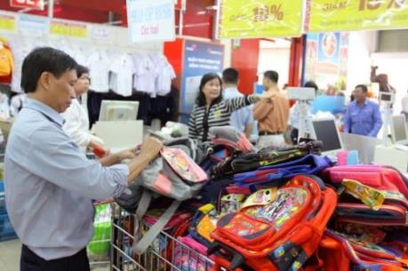 Chương trình ổn thị trường tại Tp. Hồ Chí Minh: Bài 2: Vốn mồi từ xã hội hóa 