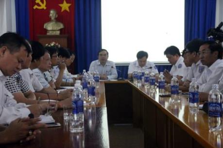 Vớt được một thi thể thuyền viên của tàu Hải Thành 26 gần vị trí tàu chìm