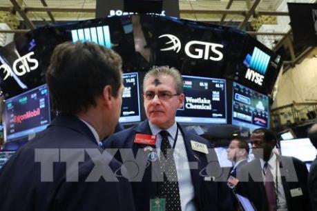 Các chỉ số chứng khoán Mỹ đồng loạt tăng điểm