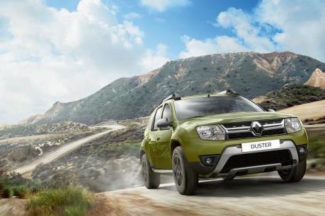 Renault Việt Nam lần đầu tiên tung ra chương trình khuyến mãi hot nhất năm