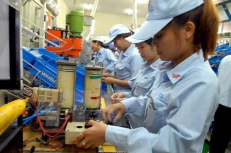 Chỉ số sản xuất công nghiệp quý I tăng thấp nhất trong 5 năm gần đây