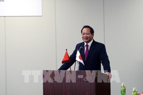 Việt Nam thu hút các doanh nghiệp công nghệ thông tin và truyền thông Nhật Bản
