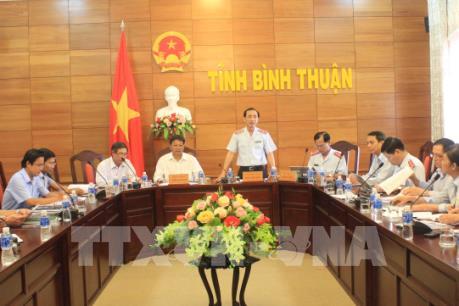 Công bố kết luận thanh tra trách nhiệm Chủ tịch UBND tỉnh Bình Thuận