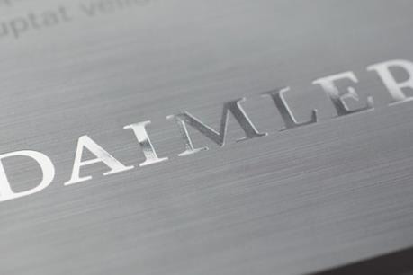 Daimler lên kế hoạch đầu tư phát triển xe ô tô điện