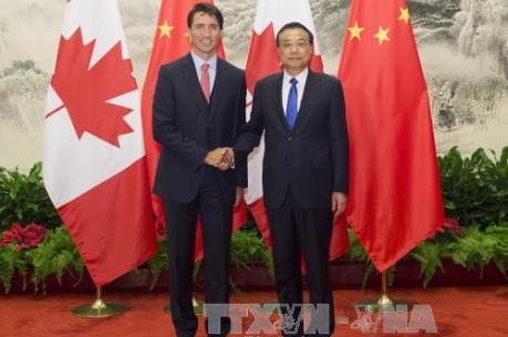 Tương lai thỏa thuận thương mại tự do Canada – Trung Quốc (Phần 1)