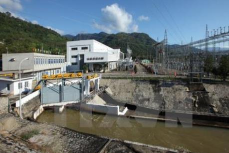 Khoan hầm thủy điện bằng thiết bị đào hầm TBM 390E không ảnh hưởng đến rừng