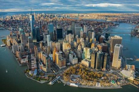 Người giàu tại New York hưởng lợi từ chính sách thuế mới của Tổng thống Mỹ