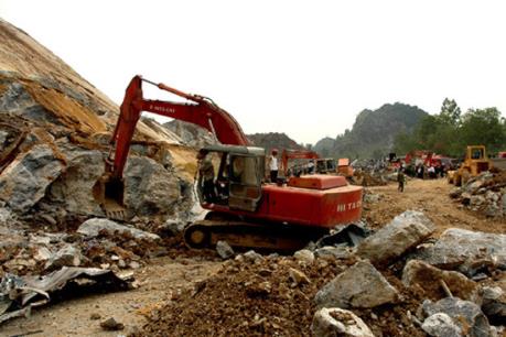 Ngừng cấp điện đối với các trường hợp vi phạm Luật Đất đai