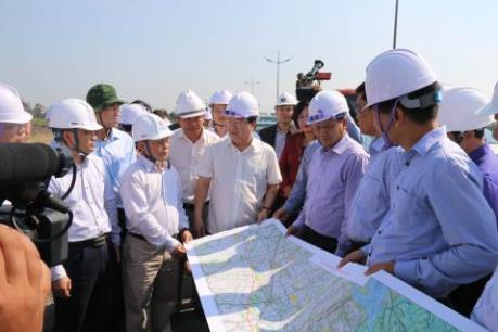 Đưa cao tốc Trung Lương - Mỹ Thuận vào khai thác năm 2019