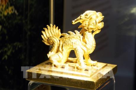 Báu vật khảo cổ Việt Nam tiếp tục gây ấn tượng mạnh với công chúng Đức