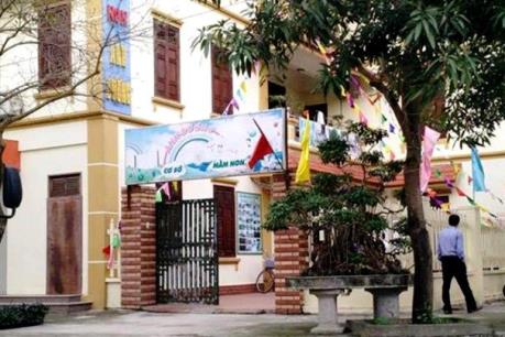 Xác định nguyên nhân cháu bé 3 tuổi ở Ninh Bình tử vong ở lớp mầm non tư thục