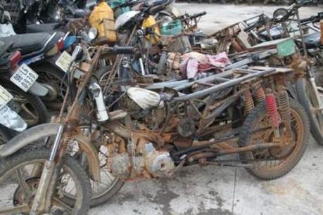 Gặp khó trong công tác xử lý xe độ chế