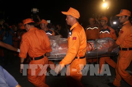 Truy tố 4 thuyền viên liên quan vụ đâm va giữa tàu Hải Thành 26-BLC và tàu Petrolimex 14