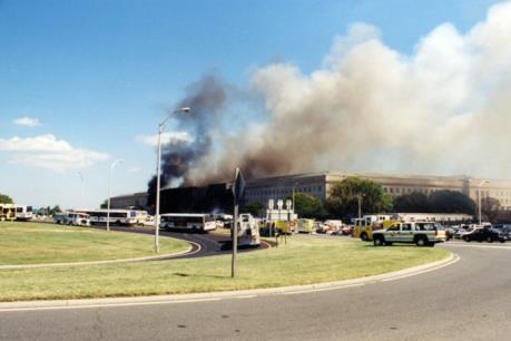 Lần đầu công bố những bức ảnh hiếm trong vụ tấn công 11/9