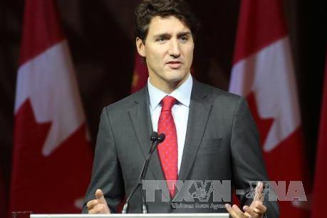 Canada mong muốn thúc đẩy thương mại tự do với Mỹ