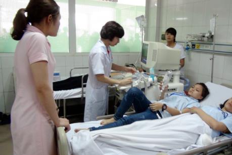 Nghệ An: Hơn 40 công nhân nhập viện nghi do ngộ độc thực phẩm