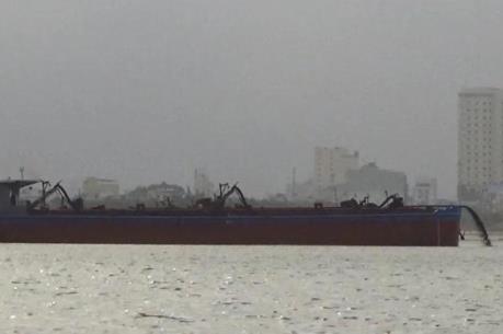 Thay thế tư vấn giám sát và cán bộ quản lý tại Dự án nạo vét luồng Cửa Đại