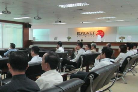 Công ty chứng khoán Rồng Việt phát hành thêm 21 triệu cổ phiếu