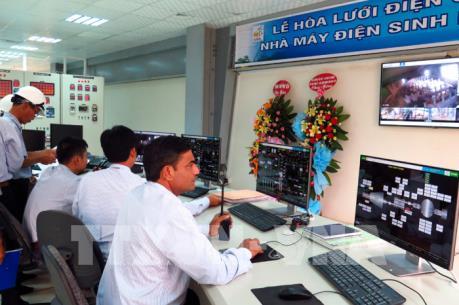 Nhà máy điện sinh khối KCP-Phú Yên chính thức hòa lưới điện quốc gia