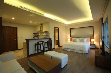 Vướng tính pháp lý, căn hộ khách sạn giảm hấp dẫn