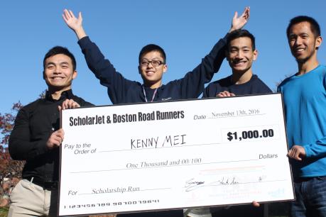 Vietchallenge 2017: Dự án giúp sinh viên tìm học bổng chiến thắng