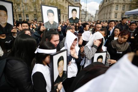 Pháp: Biểu tình ở Paris biến thành bạo loạn