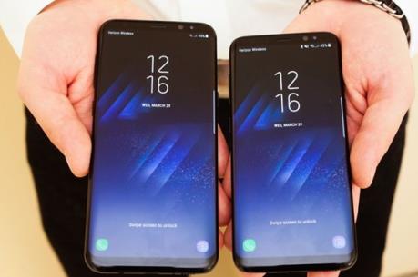 Tính năng nhận diện khuôn mặt trên Samsung Galaxy S8 dễ bị đánh lừa