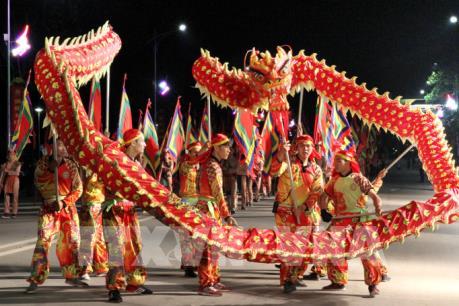 Giỗ Tổ Hùng Vương - Lễ hội Đền Hùng 2017 có hoạt động nào đặc sắc?