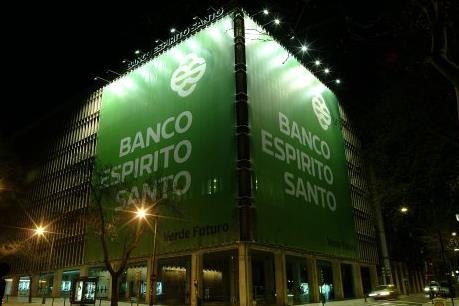 Thụy Sỹ đóng băng hơn 160 triệu francs liên quan tới vụ phá sản Banco Espirito Santo