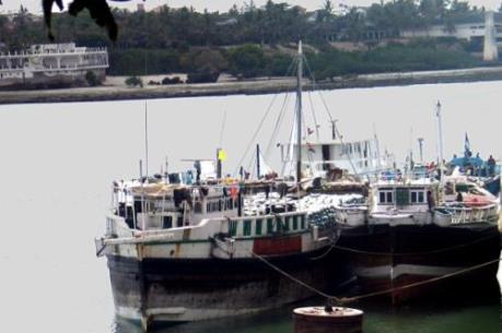 Cướp biển Somali tấn công tàu chở hàng Ấn Độ