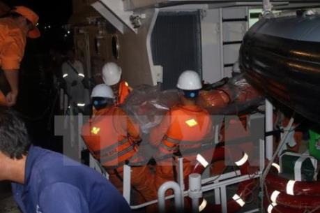 Vụ chìm tàu Hải Thành 26: Thủ tướng yêu cầu khẩn trương điều tra nguyên nhân