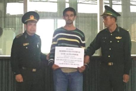 Bắt khẩn cấp nhóm đối tượng người nước ngoài trộm cắp tài sản ở Hà Nội