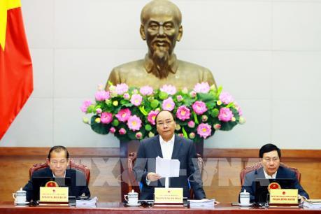 Thủ tướng: Hai sức ép với nền kinh tế cần vượt qua