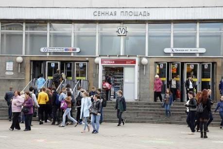 Nổ ga tàu điện ngầm ở Nga: Truy nã hai đối tượng tình nghi