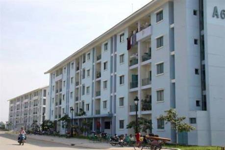 Xây dựng khu tái định cư đường Hồ Chí Minh đoạn Chợ Mới - Chợ Chu