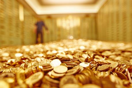 Giá vàng hôm nay 4/4: Vàng SJC tăng 70 nghìn đồng/lượng