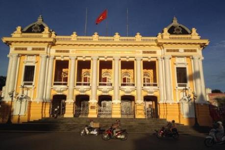 Nhà hát Lớn Hà Nội mở cửa đón khách thăm quan từ tháng 6/2017