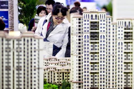 Bắc Kinh ngăn chặn đầu cơ thị trường bất động sản