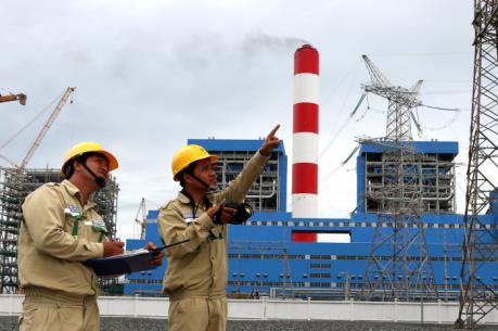 Tổ máy 1 của Nhà máy Nhiệt điện Duyên Hải 3 vận hành thương mại