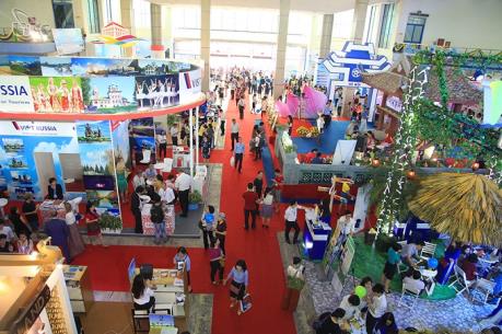 VITM 2017: Nhiều vé máy bay giá rẻ và tour trọn gói giảm giá đặc biệt