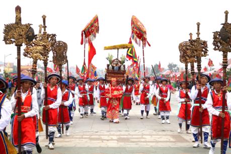 Dự báo thời tiết ngày 6/4: Phú Thọ không mưa, tiết trời thích hợp cho việc dâng hương