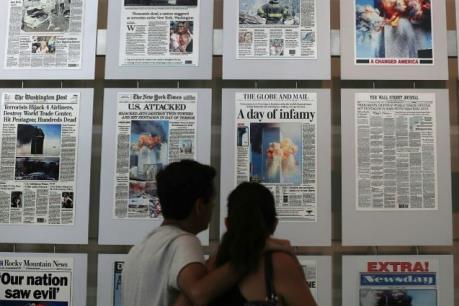 Số việc làm ngành báo in ở Mỹ giảm mạnh