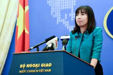 Việt Nam hết sức quan ngại về việc Triều Tiên tiếp tục thử tên lửa đạn đạo liên lục địa