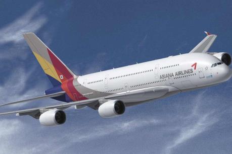 Asiana Airlines của Hàn Quốc tăng chuyến bay sang Nhật Bản và Đông Nam Á