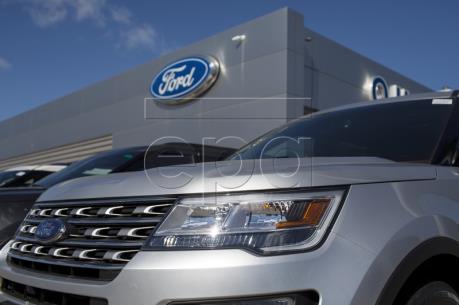 Ford thu hồi xe sang Lincoln Continental và Lincoln MKX tại Trung Quốc