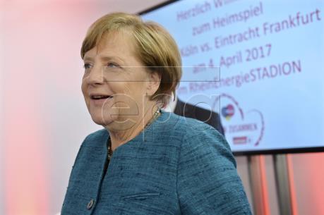 Thủ tướng Đức: Chủ nghĩa bảo hộ sẽ phải "đóng cửa"