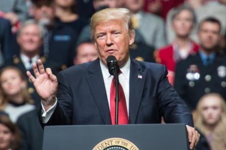 Tổng thống Mỹ khẳng định "quan hệ với Nga sẽ ổn thỏa"