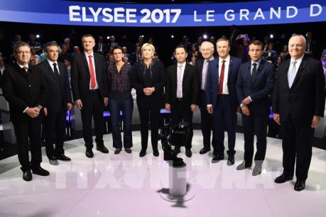 Bầu cử Tổng thống Pháp: Xuất hiện nhân tố tiềm năng mới