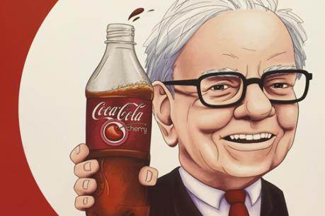 Tỷ phú Warren Buffett - gương mặt đại diện cho dòng sản phẩm Coca-Cola tại Trung Quốc